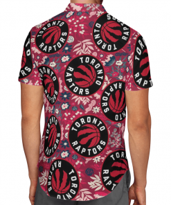 TORONTO RAPTORS BASKETBALL HAWAIIAN SHIRT