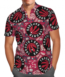 TORONTO RAPTORS BASKETBALL HAWAIIAN SHIRT