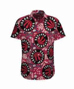 TORONTO RAPTORS BASKETBALL HAWAIIAN SHIRT