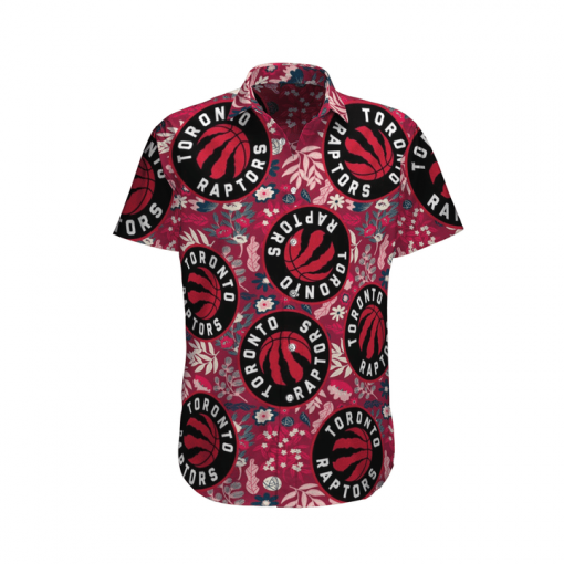 TORONTO RAPTORS BASKETBALL HAWAIIAN SHIRT