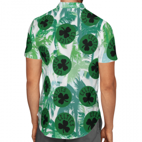 boston celtics hawaiian shirt