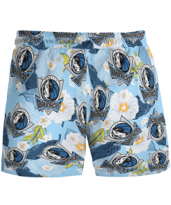 DALLAS MAVERICKS BASKETBALL BEACH SHORTS