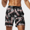 PORTLAND TRAIL BLAZERS BASKETBALL BEACH SHORTS