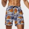 PHOENIX SUNS BASKETBALL BEACH SHORTS