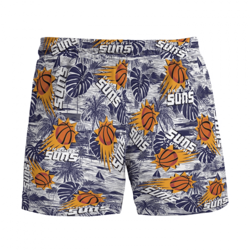 PHOENIX SUNS BASKETBALL BEACH SHORTS