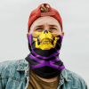 MYAH SKELETOR FACE MASK NECK GAITER