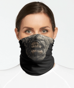 FEAR THE WALKING DEAD FACE MASK NECK GAITER