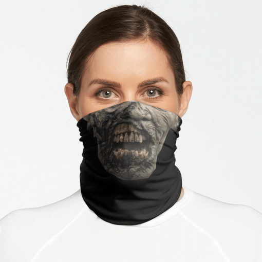 FEAR THE WALKING DEAD FACE MASK NECK GAITER