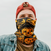 EVERYDAY IS HALLOWEEN FROM CRAIG HORKY FACE MASK NECK GAITER