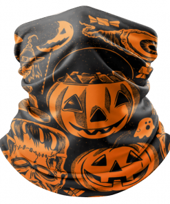 EVERYDAY IS HALLOWEEN FROM CRAIG HORKY FACE MASK NECK GAITER