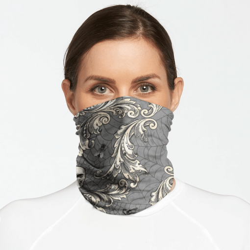 WILMINGTON GONE BATTY FACE MASK NECK GAITER