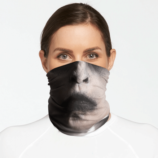 VALAK FACE MASK NECK GAITER