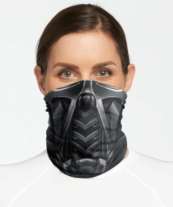 DARTH VADER FACE MASK NECK GAITER