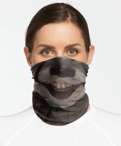 IT FACE MASK NECK GAITER