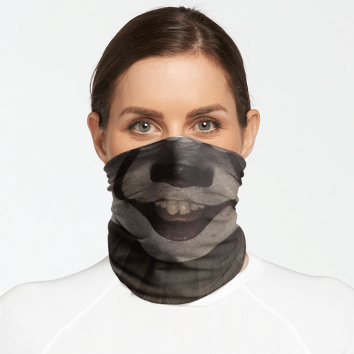 IT FACE MASK NECK GAITER