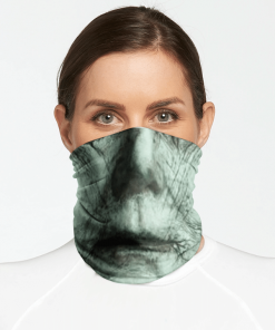 MICHAEL MYERS FACE MASK NECK GAITER