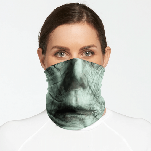 MICHAEL MYERS FACE MASK NECK GAITER