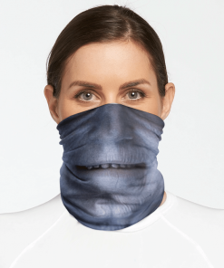 PALPATINE FACE MASK NECK GAITER