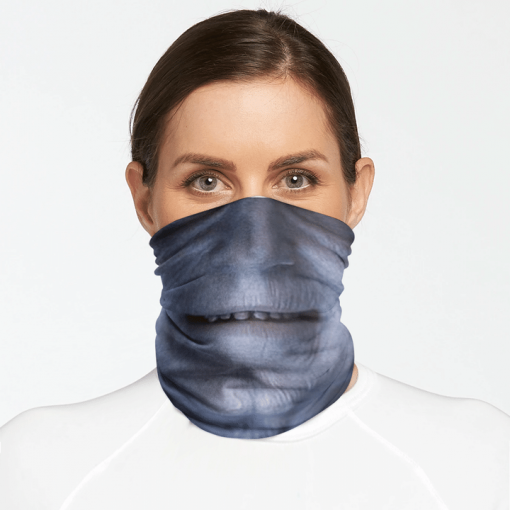 PALPATINE FACE MASK NECK GAITER