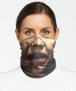 REGAN MACNEIL FACE MASK NECK GAITER