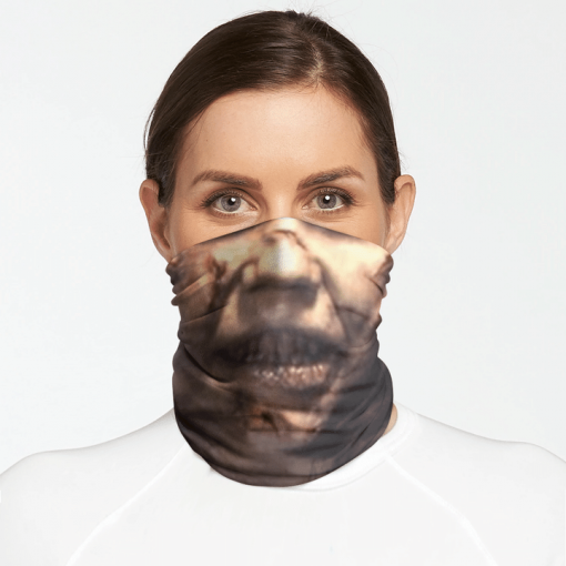 REGAN MACNEIL FACE MASK NECK GAITER