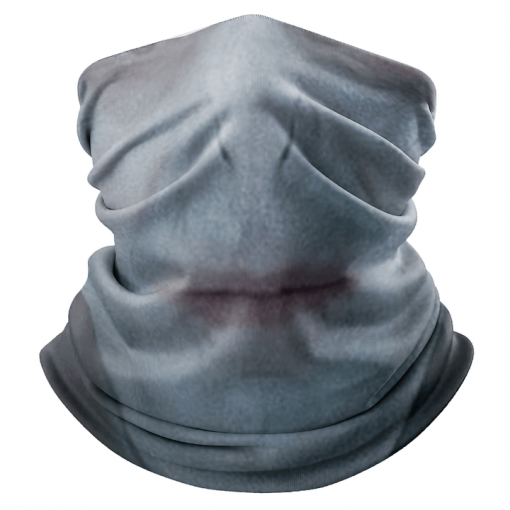 VOLDEMORT FACE MASK NECK GAITER