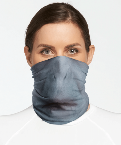 VOLDEMORT FACE MASK NECK GAITER