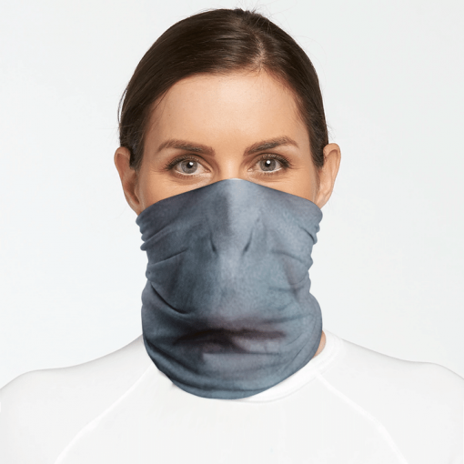 VOLDEMORT FACE MASK NECK GAITER