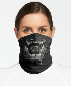 PERFECT ORGANISM FACE MASK NECK GAITER