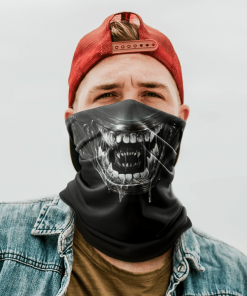 PERFECT ORGANISM FACE MASK NECK GAITER