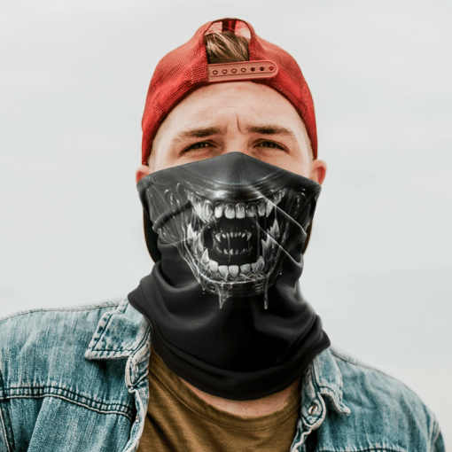 PERFECT ORGANISM FACE MASK NECK GAITER