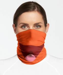 STARFISH FACE MASK NECK GAITER