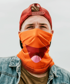 STARFISH FACE MASK NECK GAITER