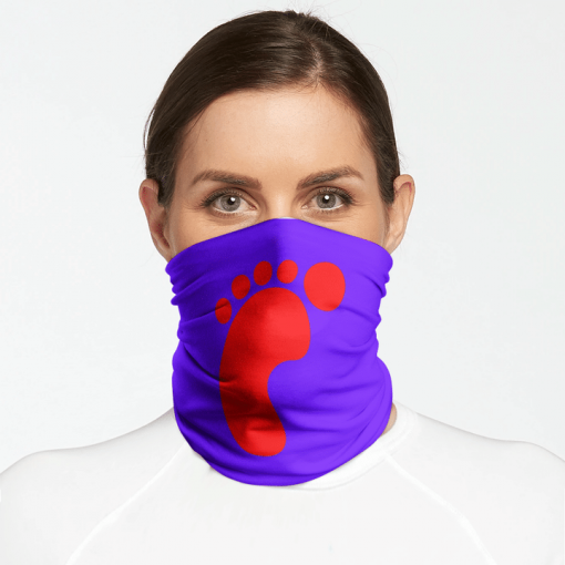 FOOT SOLDIER FACE MASK NECK GAITER