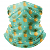 PINEAPPLE FACE MASK NECK GAITER