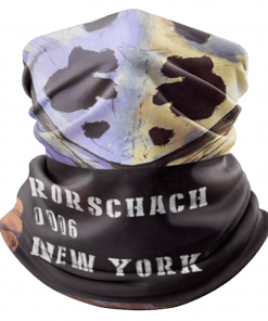 RORSCHACH 2-IN-1 FACE MASK NECK GAITER