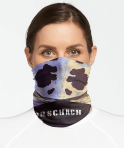 RORSCHACH 2-IN-1 FACE MASK NECK GAITER