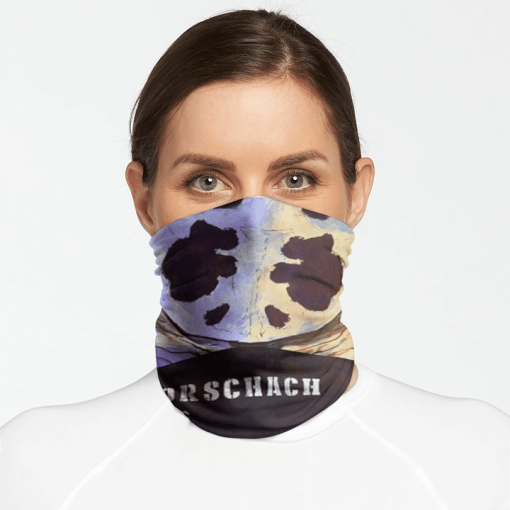 RORSCHACH 2-IN-1 FACE MASK NECK GAITER