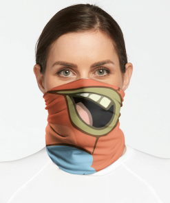 LOAD OF BARNACLES FACE MASK NECK GAITER