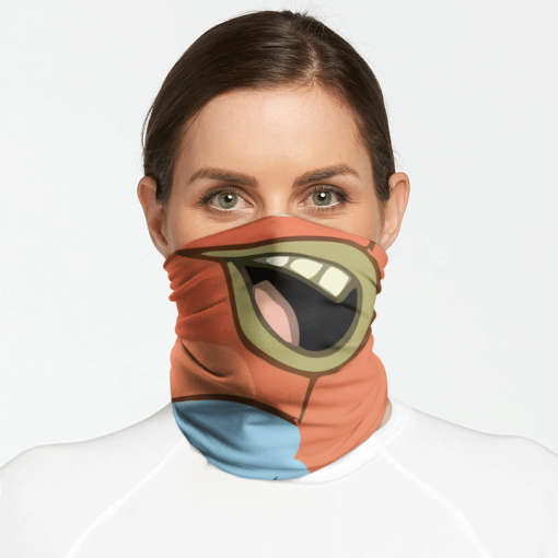 LOAD OF BARNACLES FACE MASK NECK GAITER