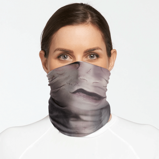 BEHIND YOU BY PANNA FACE MASK NECK GAITER