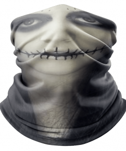 WHAT YOUR HALLOWEEN COSTUME SAYS ABOUT YOU FACE MASK NECK GAITER