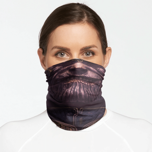 MAD TITAN FACE MASK NECK GAITER