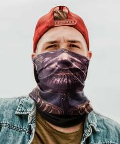 MAD TITAN FACE MASK NECK GAITER