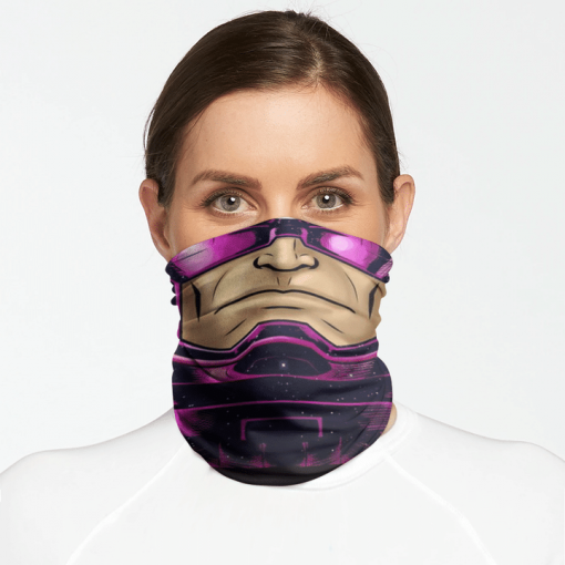 DEVOURER OF WORLDS FACE MASK NECK GAITER