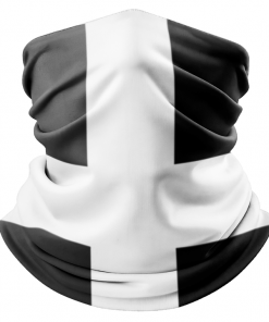 CORNWALL FLAG FACE MASK NECK GAITER