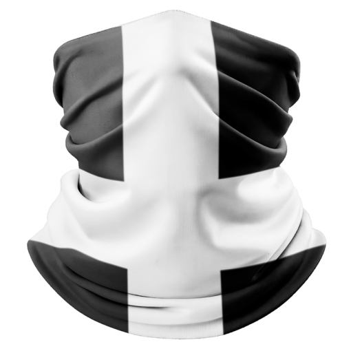 CORNWALL FLAG FACE MASK NECK GAITER