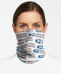 USPS NECK GAITER FACE MASK NECK GAITER