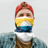 PEOPLE'S FLAG FACE MASK NECK GAITER