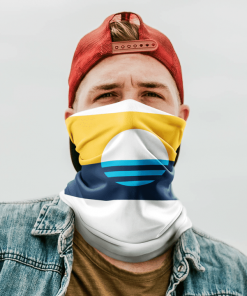 PEOPLE'S FLAG FACE MASK NECK GAITER